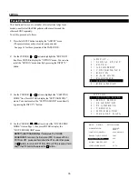 Preview for 76 page of NEC XG85-XG135LC - 1 Manual