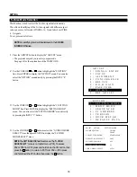 Preview for 78 page of NEC XG85-XG135LC - 1 Manual