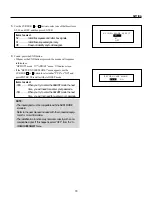 Preview for 79 page of NEC XG85-XG135LC - 1 Manual