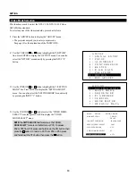 Preview for 80 page of NEC XG85-XG135LC - 1 Manual