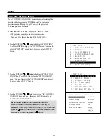 Preview for 82 page of NEC XG85-XG135LC - 1 Manual