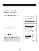 Preview for 84 page of NEC XG85-XG135LC - 1 Manual