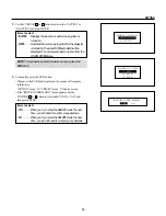 Preview for 85 page of NEC XG85-XG135LC - 1 Manual