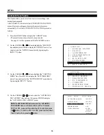 Preview for 86 page of NEC XG85-XG135LC - 1 Manual