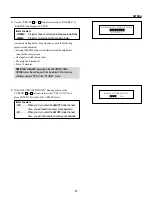 Preview for 87 page of NEC XG85-XG135LC - 1 Manual