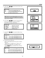 Preview for 89 page of NEC XG85-XG135LC - 1 Manual