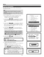 Preview for 94 page of NEC XG85-XG135LC - 1 Manual