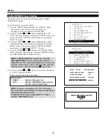 Preview for 96 page of NEC XG85-XG135LC - 1 Manual