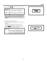 Preview for 101 page of NEC XG85-XG135LC - 1 Manual