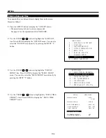 Preview for 104 page of NEC XG85-XG135LC - 1 Manual