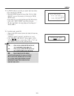 Preview for 105 page of NEC XG85-XG135LC - 1 Manual