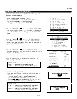 Preview for 107 page of NEC XG85-XG135LC - 1 Manual