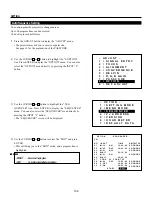 Preview for 108 page of NEC XG85-XG135LC - 1 Manual