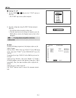 Preview for 112 page of NEC XG85-XG135LC - 1 Manual