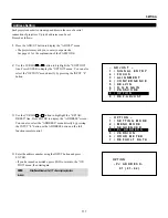 Preview for 117 page of NEC XG85-XG135LC - 1 Manual