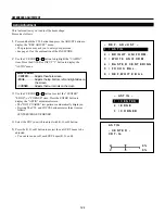 Preview for 124 page of NEC XG85-XG135LC - 1 Manual