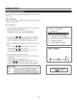 Preview for 126 page of NEC XG85-XG135LC - 1 Manual