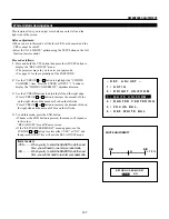 Preview for 127 page of NEC XG85-XG135LC - 1 Manual