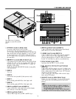 Preview for 9 page of NEC XL-3500 User Manual