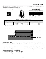 Preview for 11 page of NEC XL-3500 User Manual