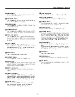 Preview for 13 page of NEC XL-3500 User Manual