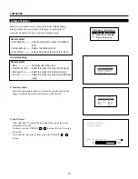 Preview for 50 page of NEC XL-3500 User Manual