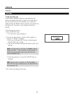 Preview for 52 page of NEC XL-3500 User Manual