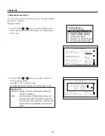 Preview for 60 page of NEC XL-3500 User Manual