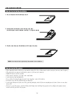 Предварительный просмотр 14 страницы NEC XL-6500 User Manual