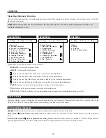 Предварительный просмотр 28 страницы NEC XL-6500 User Manual