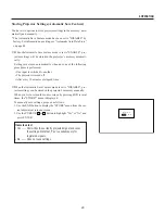 Предварительный просмотр 29 страницы NEC XL-6500 User Manual