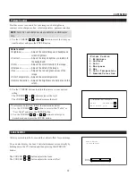 Предварительный просмотр 37 страницы NEC XL-6500 User Manual