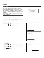 Предварительный просмотр 38 страницы NEC XL-6500 User Manual