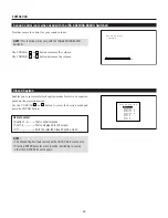 Предварительный просмотр 40 страницы NEC XL-6500 User Manual