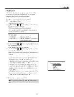 Предварительный просмотр 47 страницы NEC XL-6500 User Manual