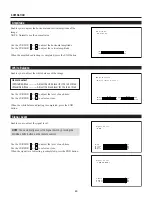 Предварительный просмотр 48 страницы NEC XL-6500 User Manual