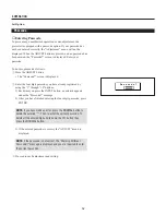 Предварительный просмотр 52 страницы NEC XL-6500 User Manual