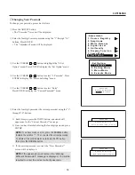 Предварительный просмотр 55 страницы NEC XL-6500 User Manual