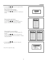 Предварительный просмотр 61 страницы NEC XL-6500 User Manual