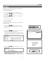 Предварительный просмотр 71 страницы NEC XL-6500 User Manual