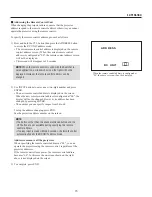 Предварительный просмотр 73 страницы NEC XL-6500 User Manual