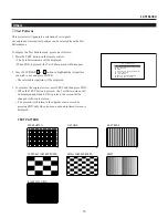 Предварительный просмотр 75 страницы NEC XL-6500 User Manual