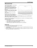 Preview for 3 page of NEC XN120 Vision Getting Started Manual