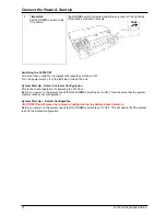 Preview for 18 page of NEC XN120 Vision Getting Started Manual