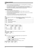 Preview for 28 page of NEC XN120 Vision Getting Started Manual