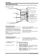 Preview for 42 page of NEC XN120 Vision Getting Started Manual