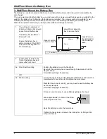 Preview for 6 page of NEC XN120 Vision Getting Started