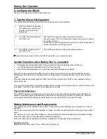 Preview for 10 page of NEC XN120 Vision Getting Started