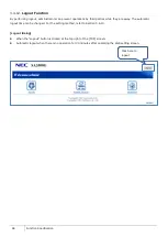 Preview for 86 page of NEC ZA-SA3500G Function Manual