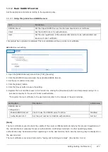 Preview for 277 page of NEC ZA-SA3500G Function Manual